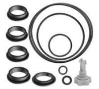 13pcs Kit de réparation pour pompe à sable Intex - Joint de moteur et pièces de rechange - Pour filtration piscine, anti-fuite