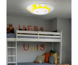 13W LED Enfants Bébé Garçons Filles Plafonnier Luminaire De Salle De Jeux