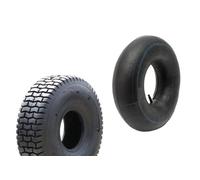 13x5.00-6 4PR Tondeuse à gazon/tracteur autoportée/tondeuse autoportée Pneu + chambre à air