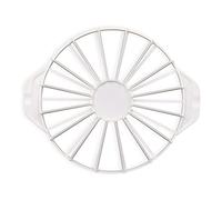 14/16 Tarte Gâteau Trancheuse Coupe-Pain Gâteau Marqueur de Portion Presse Gâteau Séparateur de Gâteau de Portion Equale Cutter Marqueur Outil de Cuisson