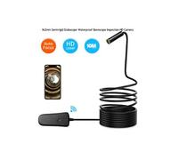 14.2mm Endoscope semi-rigide étanche Endoscope inspection par caméra HD Kiliaadk259