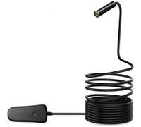 14.2mm Endoscope semi-rigide étanche Endoscope inspection par caméra HD Uiao G