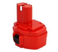 14,4 V 4000 mAh PA14 batterie pour Makita 6280D 6281D 1420 1422 1234 1433 1434 1435 1435F 4332D 6381D 1051D 4033D 4333D 6228D 6233D 6237D 6336D 192600-1 193985-8 192699 193157-5 193158-3 (Ni-MH)