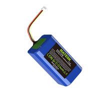 14.4V 3000mAh D071-INR-CH-4S1P Batterie pour Liectroux C30B, C30B 2D, Midea M4, Blaupunkt XBoost BPK-VCBB1XB, Proscenic Neo 820P 830P MD-C30B Robot Aspirateur