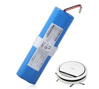 14,4V 3400mAh Batterie Lithium-ION de Rechange Compatible avec Medion MD18500 MD18501 MD13202 MD18600 MD19510 MD19511, Batterie D'aspirateur pour ILIFE V8s, V5x, V40, V50, X750, V80, V3s Pro, V5s Pro