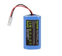 14.4V 3500mAH H18650CH-4S1P Batterie pour Xiaomi Mi Roboter, Mijia G1, pour Panasonic MC-WRC53, Phicomm X3, pour Puppy R30 Pro, R35, pour Flyco FC9601, FC9602