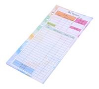 14 Feuilles Planificateur Budgétaire A6 à 6 Trous en Papier, Pages | Recharge à Feuilles Mobiles, Format Réorganisable, pour Reçus et Suivi des Économies à Maison
