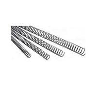Fellowes 5110601 Metal Binding Comb 100 Units Argenté Enfants