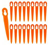 140 couteaux en plastique pour STIHL Polycut 2-2, 3-2 et FSA 45