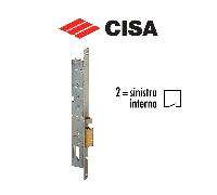 1402118 Cisa Électroserrure Pour Montants À Enfiler