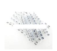 140Pcs/Lot 9values 22uF-1500uF 6.3V 47uF 100uF 220uF 330uF 470uF 1000uF SMD Aluminum Electrolytic Capacitor Assorted Kit MQXFCZUX