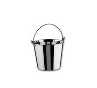 Lacor Seau inox 14114 Garinox acier inoxydable 18 % Cr 14 cm 1,100 Litre Argent