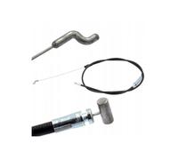 142,7 CM câble d'entraînement Bowden pour tondeuses Scheppach Hyundai Motec Prescott Brast