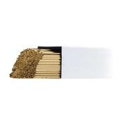 142 Baguettes acier SG2 Ø 2,4 mm L. 1 m Étui 5 kg GYS 087033