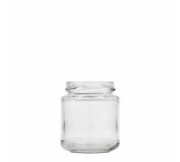 142 ml verre rond, ouverture : Twist-Off (TO 53)