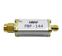 144MHz 2M Filtre Passe-Bande Filtre Passe-Bande Bande Passante de L'Interface SMA pour RéCepteur RFID