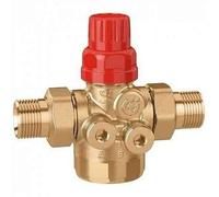 145440 H80 Valve de régulation independante en pression (PICV) CALEFFI