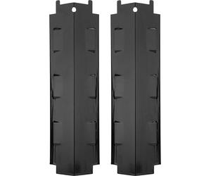 146 X 43 pouces bouclier thermique en acier inoxydable Couvertures de brûleur à gaz - Couverture de brûleur de barbecue - Barbecue Wärmetent - Pièces de rechange pour Charbroil 463230 - 2 pièces