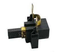 147097-09 Support de brosse de carbone pour scie à onglet DW704 DW708 DW360 2683 Kit de réparation de scie électrique