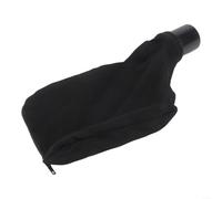 147734-06 Sac collecteur de poussière pour scie à onglet DW703 DW705 DW708 DW713 DW715 DW716 DW718 DW780 Noir Pièce de rechange pour aspiration de copeaux