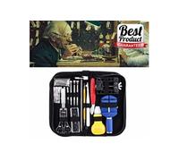 147Pcs Repair Tool Kit montre Ouvre cas lien Spring Bar Remover Horloger outil
