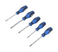1482327 Tournevis : jeu universel Torx® T10, T15, T20, T25, T30 5 pièces. GEDORE