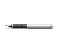 Faber-Castell - Basic - Stylo Plume - Plume B - Métal Mat Import Royaume Uni