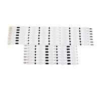14Pcs LED Bande De Rétro-Éclairage pour SamSung TV 40 pouces D2GE-400SCA-R3 D2GE-400SCB-R3 UA40F5500 2013SVS40F UE40F6400 UE40F5000