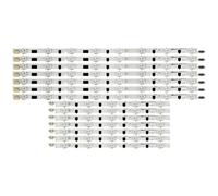 14pcs LED Rétro-Éclairage bande Sam chanté BN41-02027A BN96-26928A UE39F5300AK UE395000AK HF390BGM-C1 D2GE-390SCA-R3 D2GE-390SCB-R3 ""Nipseyteko