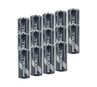 14x Duracell Procell CR123 3V Piles Lithium DL123A Haute Performance
