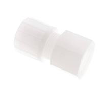 14x12mm & G1/2'' PVDF Raccord à compression droit avec filetage femelle 10 bar