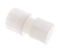14x12mm & G1/4'' PVDF Raccord à compression droit avec filetage femelle 10 bar