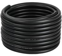 15,24 mètres, câble portable, calibre 10 AWG, 3 conducteurs, câble robuste 600 V, adapté aux applications industrielles, câble électrique avec protection CPE durable