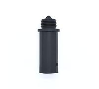 15.5mm tige de respiration bouchon d'aération compresseur d'air tige de respiration pour compresseurs d'air à piston compresseur d'air reniflard bouchon d'aération 1 pièces