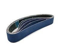 15 Bandes Abrasives for Bande Abrasive 75x533,0 Mm | Ceinture de meuleuse de ponceuse P60-240 de 533.0mm, à utiliser for le meulage du bois de polissage(Blue,Grit 240)
