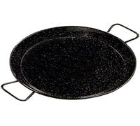 15 cm de diamètre en acier émaillé cricket à Tapas Plat à Paëlla