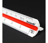 15 cm Mini Règle à échelles de Réduction Kutch Triangulaire en Plastique 1:10 1:20 1:25 1:30 1:40 1:50 1:100 1:200 1:250 1:300 1:400 1:500 Dessin Technique Industriel Architecture Ingénierie Ingénieur