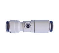 15 mm Plastique Speedfit Vanne de service - 15sv