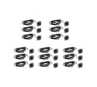 15 Modules de Caméra 100 Degrés OV9732, Câble de 2 M, 1280 X 720, 30 Fps, Compatible avec Autodarts.Io, Clé USB Gratuite
