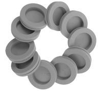 15 Pièces Bouchon Anti-goutte pour Climatiseur 26mm en Caoutchouc | Vacances, Accessoires pour Climatiseur et Accessoires pour Électroménager, Tuyau Évacuation Condensat Clim, Bouchons