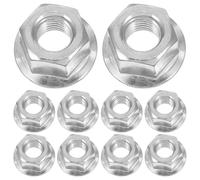15 Pièces Écrou de Barre de Tronçonneuse Hu530015917