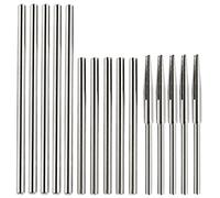 15 Pièces Mélanger Pince À Papier De Verre 2.35/3.0mm Tige De Fixation Mandrins Fendus Longue Pince De Support Abrasif Pour Accessoires De Meuleuse Électrique