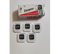 15 PILES ENERGIZER 371/370 SILVER OXIDE 1,5V NOUVELLE GENERATION