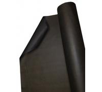 150m x 1m Non-tissé contre les mauvaises herbes, stable aux UV, avec 2 surfaces Non-tissé de jardin pour paillage PES/PP
