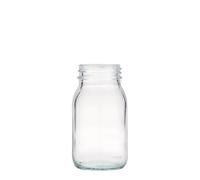 150 ml bocal à large ouverture, embouchure : DIN 45