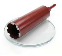Ø150 mm Couronne diamantée pour carotteuse Carottier Couronne de forage Foret Scie cloche