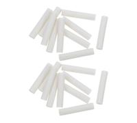 150 Pièces Recharges Gomme Électrique Cylindrique 5x25 MM | Précision pour Crayons Graphite, Anti-traces et Non Abrasif, Usage Scolaire, Élèves et Artistes