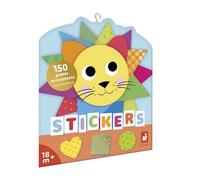 150 Stickers Formes Géométriques