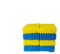 1500-30000 Filtre de rechange original en coton biologique haute densité pour filtre de bassin (CBF 550)