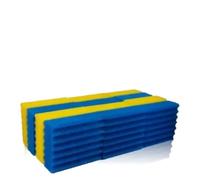 1500-30000 Filtre de rechange original en coton biologique haute densité pour filtre de bassin (CBF350C)